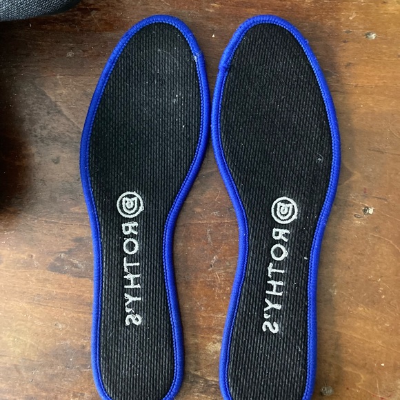 SOLD Grey Birdseye “The Flat” Women’s Size 6.5 - EUC! - Picture 11 of 16